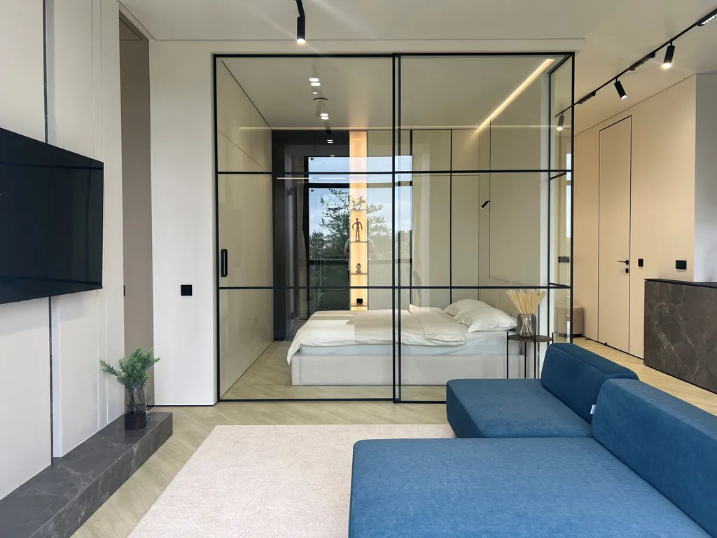 PREMIUM апартаменты в парке