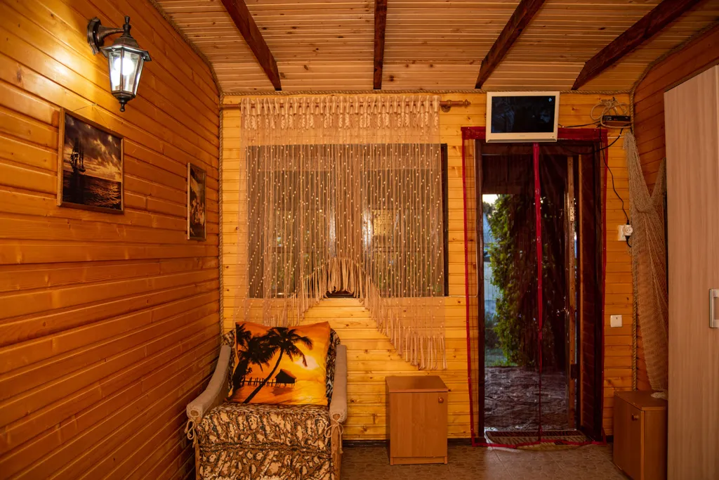 Каюта «На носу» на Пиратской Шхуне