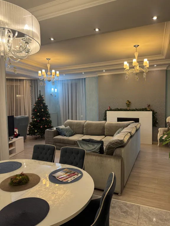 Уютные апартаменты у парка Юность