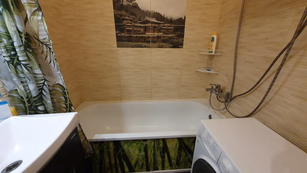 Квартира в парке Победы