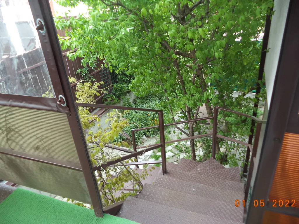 Коттедж Коттедж Этаж двухкомнатный в центре — Геленджик