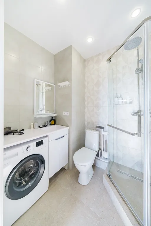 Квартира с выходом к реке