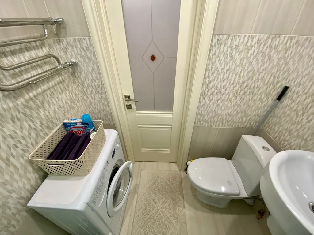 Квартира Квартира-студия в центре города — Курск