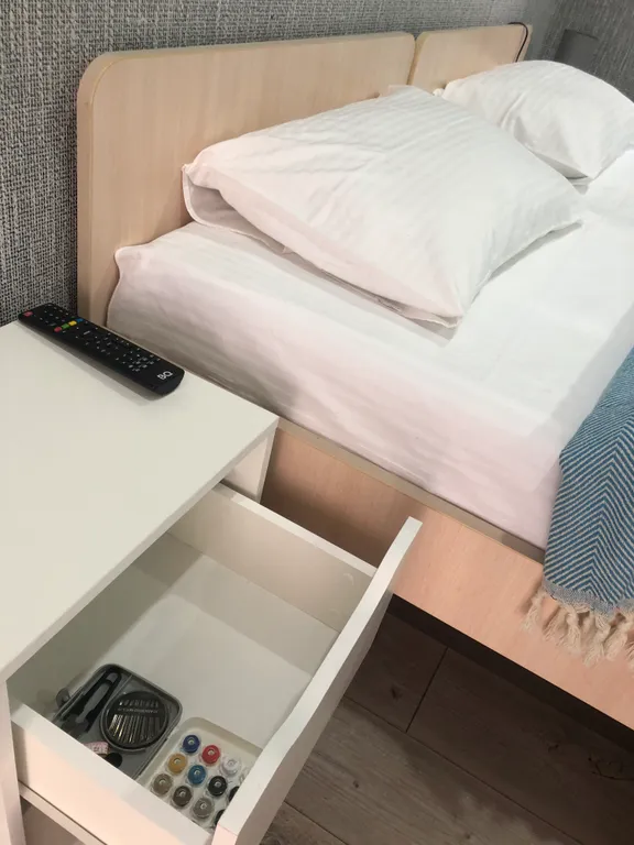 Квартира Квартира Уютная студия напротив аэропорта Сочи в частном доме — Адлер