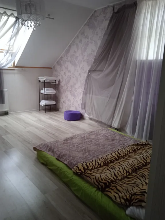 Квартира Двухуровневые апартаменты с видом на море — Пионерский