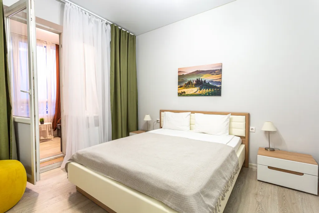 Квартира Апартаменты Sea Side номер 502 — Сириус