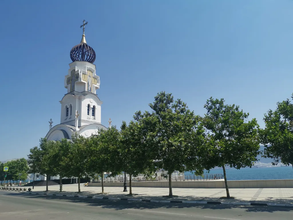 Квартира Апартаменты у моря — Новороссийск