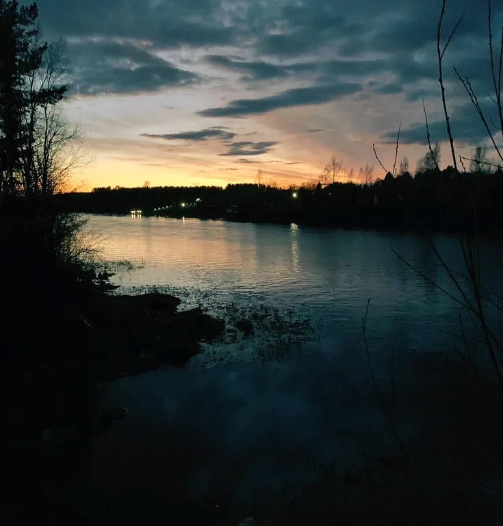 Нурми дом у реки