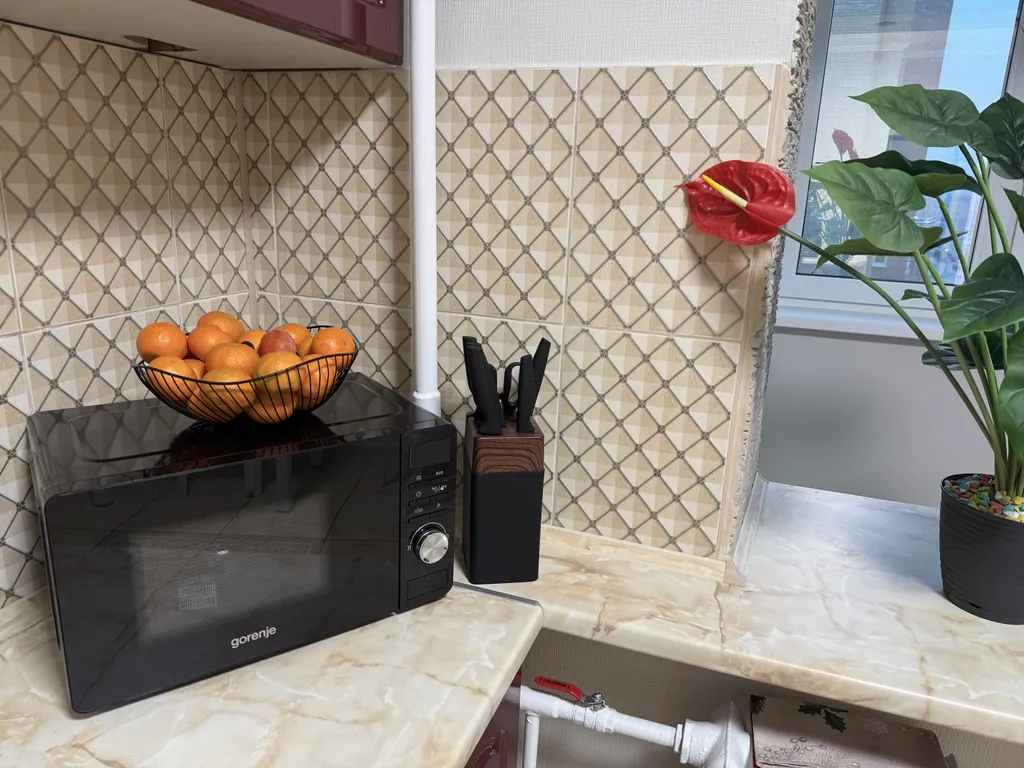 Уютная квартира