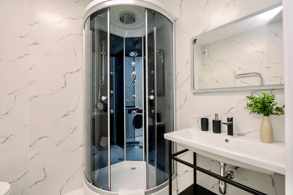 Видовая квартира в центре города