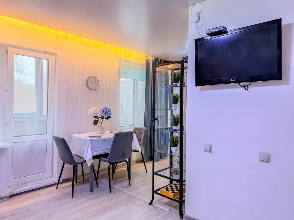 Апартаменты в центре города