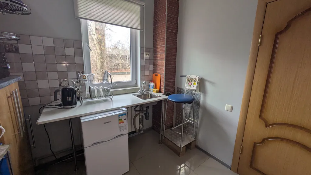 Квартира 1-комнатная Квартира — Севастополь