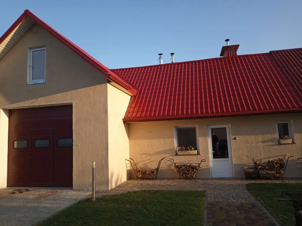 Загородный дом