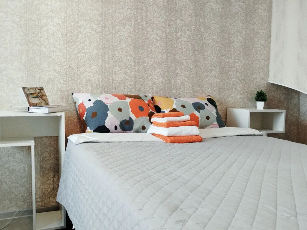 Квартира для большой семьи