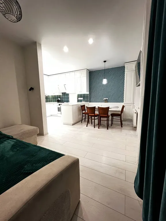 Квартира Квартира в современном районе города — Калининград