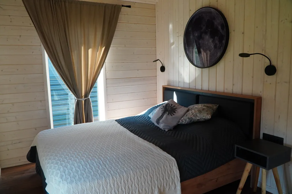 Каркасный дом