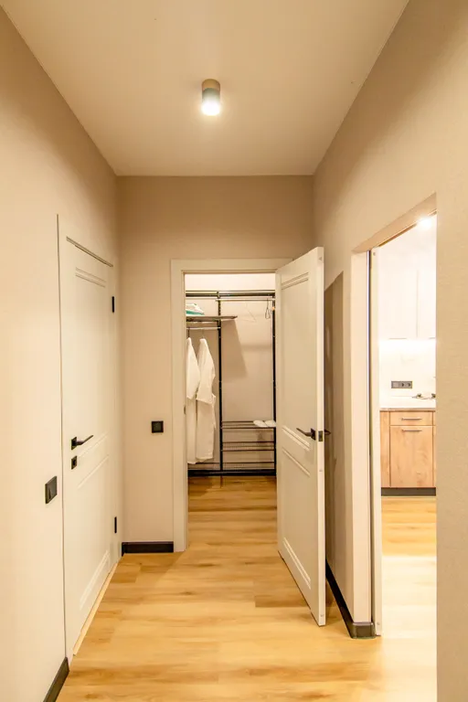 Уютная квартира "Горчица" в центре города