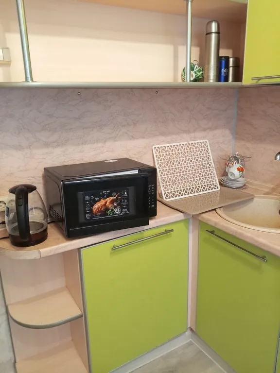 3-комнатная Квартира