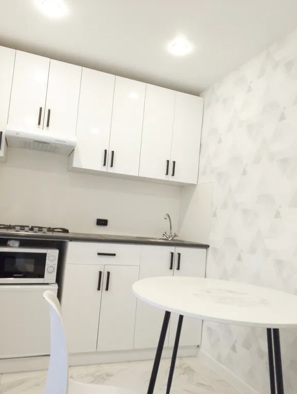 2-комнатная квартира 2 кровати и раскладной диван, уютная и теплая