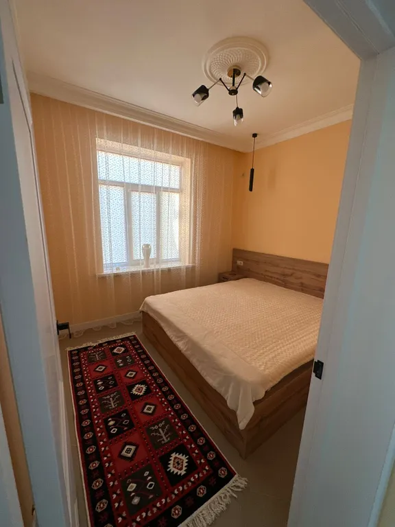 1но этажный коттедж рядом с морем