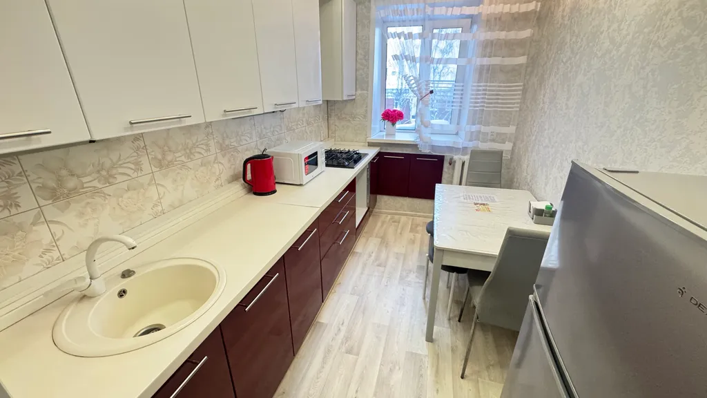 Квартира в историческом центре города