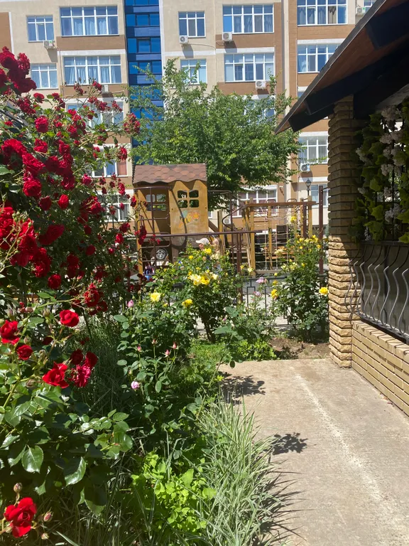 Комфортная квартира в курортной части города