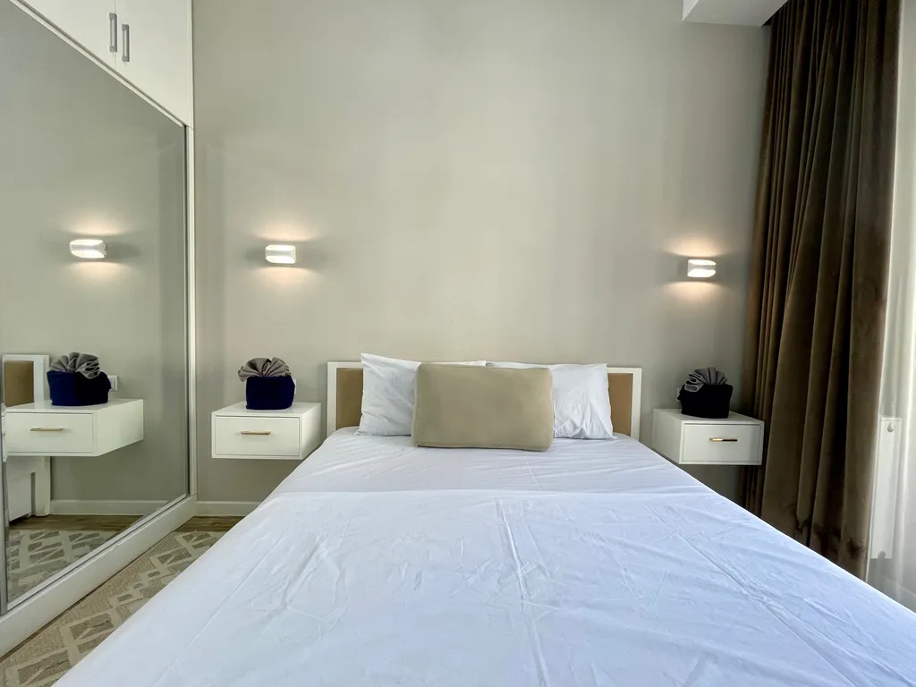 Апартаменты на Ташкент сити Бульвар Стейк хаус