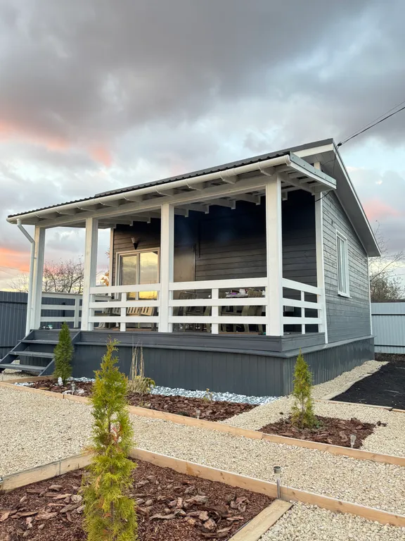 Уютный домик рядом с центом