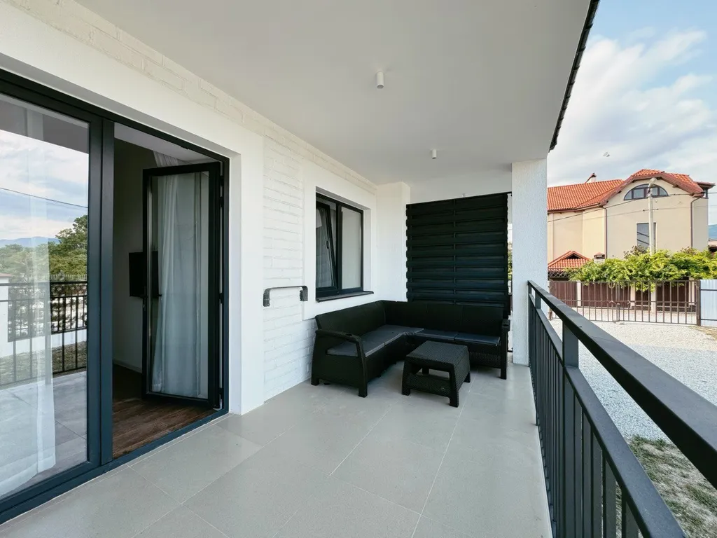 Квартира Квартира Уютный прованс с отдельной спальней 1 — Геленджик