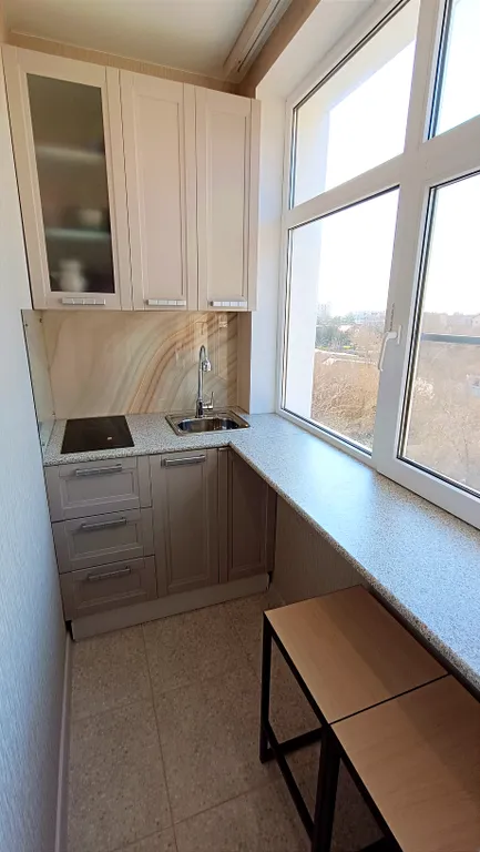 Квартира Квартира Студия на море — Анапа