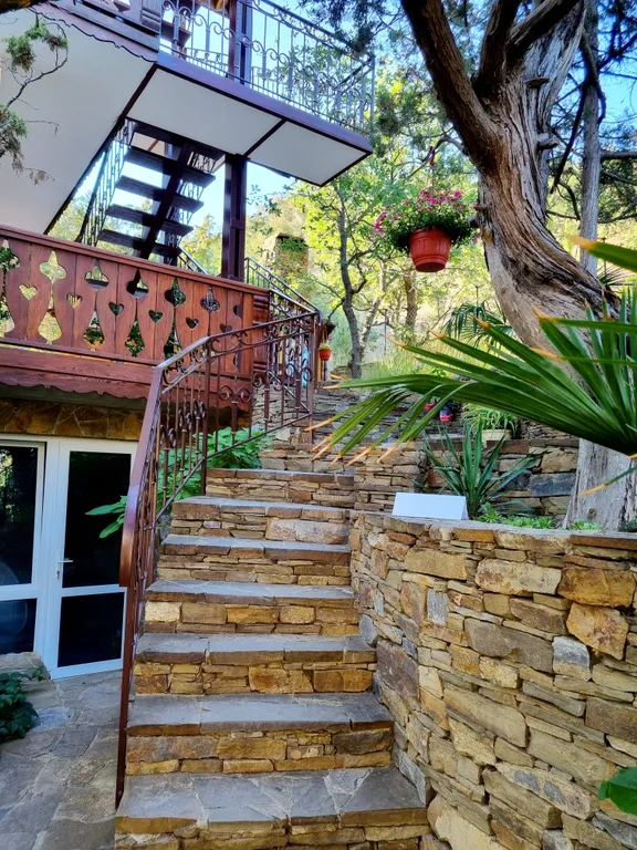 Апартаменты с видом на море