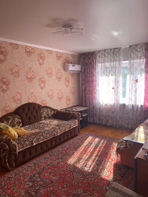 Квартира в 15 минутах от моря