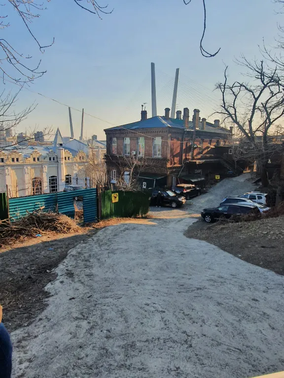 Квартира в историч. центре, не далеко от центральной площади и Фуникул