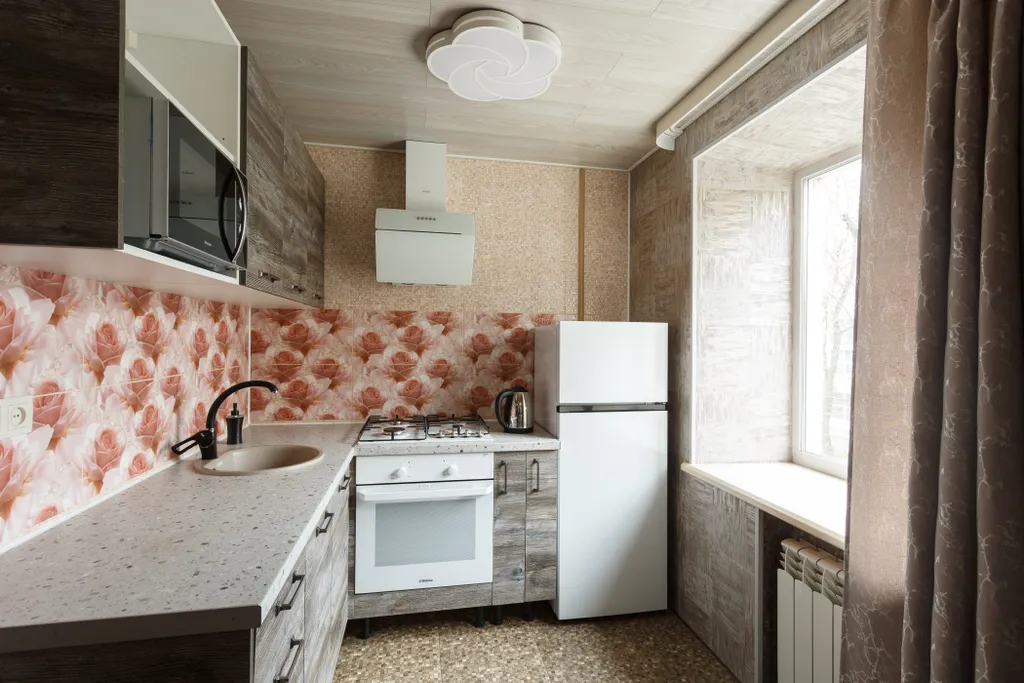 Квартира Квартира Студия в центре города — Ярославль