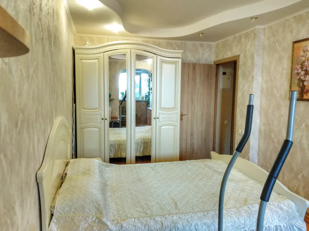 Квартира возле пляжа с видом на море