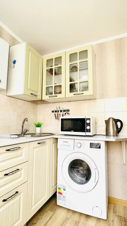 Квартира Уютная квартира у моря — Геленджик