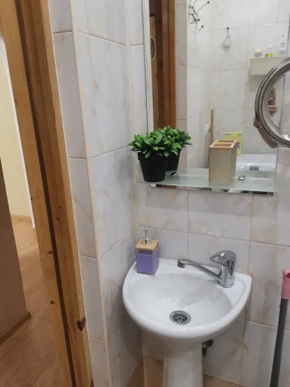 Квартира недалеко от моря