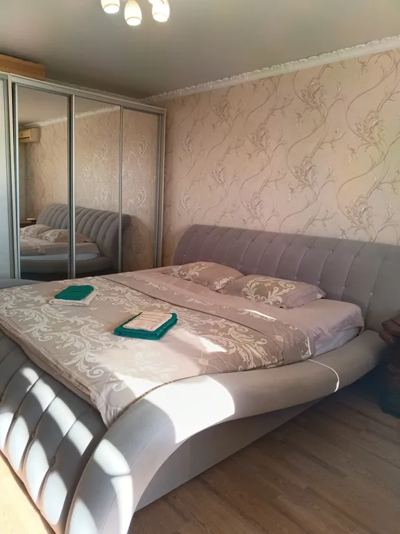 Квартира Квартира с прямым видом на море — Геленджик