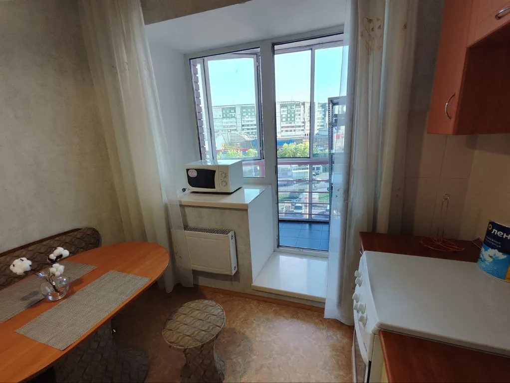 Уютная квартира в центральном районе