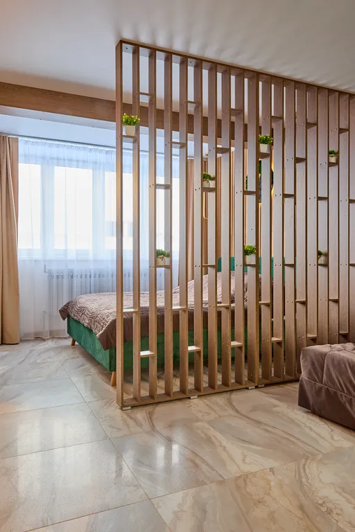 Апартаменты в Четвёртом уделе Пресвятой Богородицы