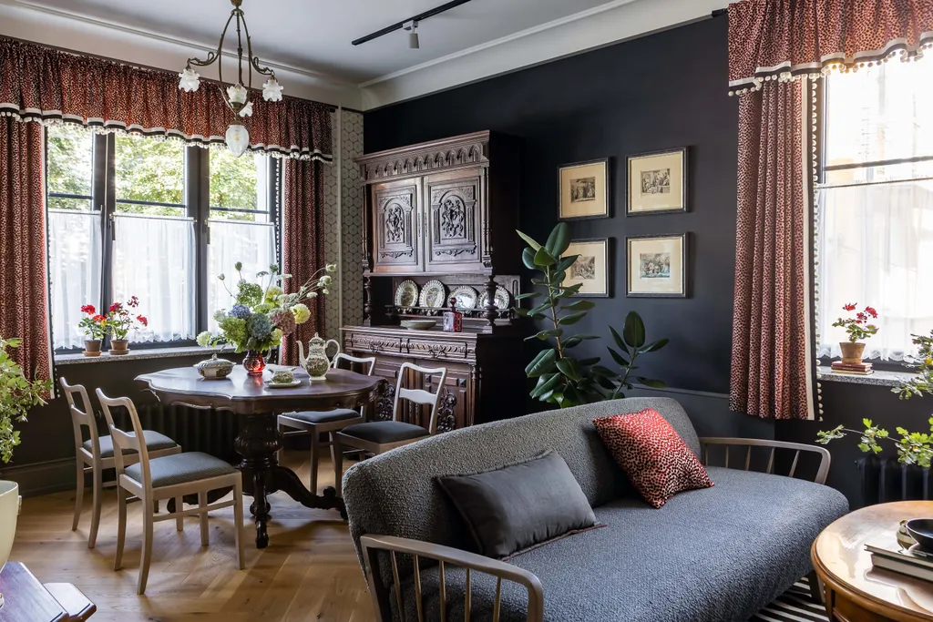 Атмосферная квартира в самом сердце города — аренда посуточно в Калининград