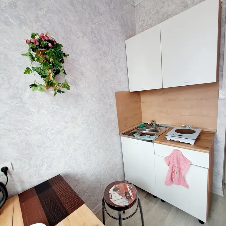 Уютная студия рядом с развлекательными центрами