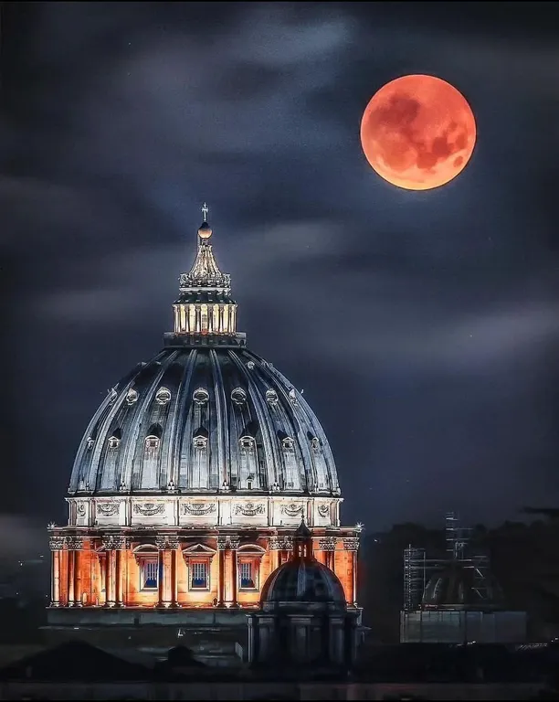 Комната с личной ванной в центре около Ватикана и площади Дель Пополо