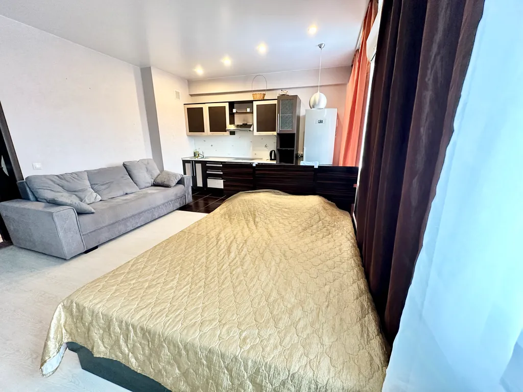 Квартира Квартира на Дальневосточной 128 — Иркутск