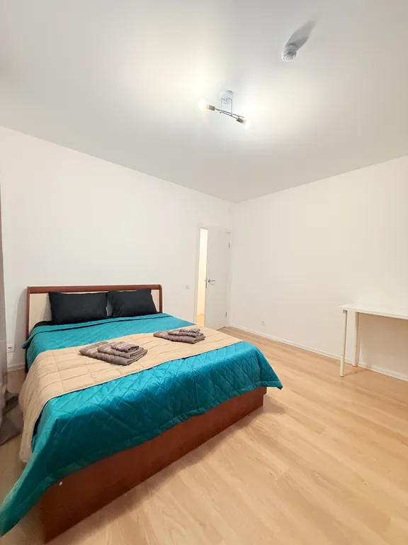 Просторная 3-комнатная в новом ЖК