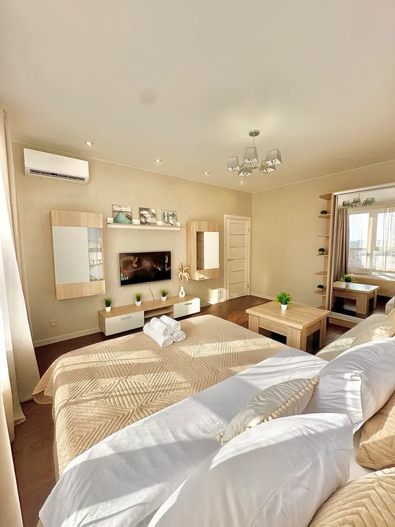 Квартира Квартира люкс — Мирное