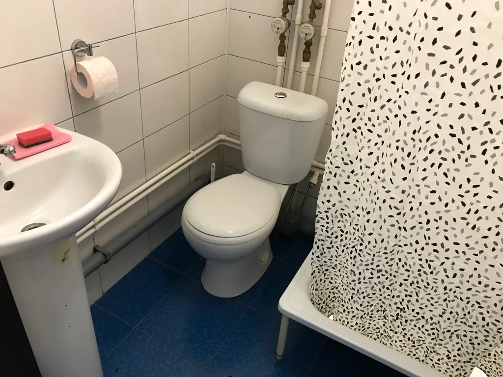 Уютная студия