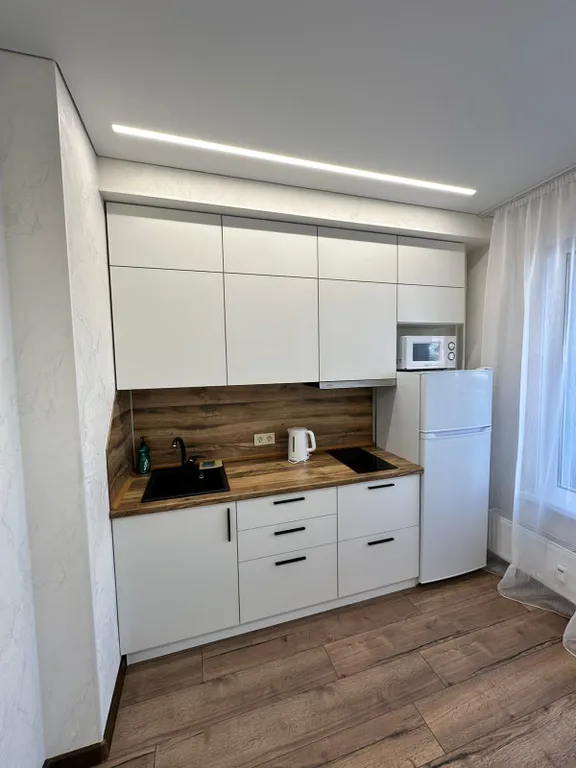 Новая, современная квартира