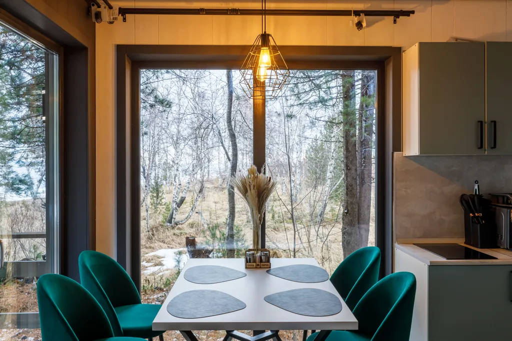 Коттедж Уютный двухмодульный дом Култук с видом на Байкал — аренда посуточно в Байкальск