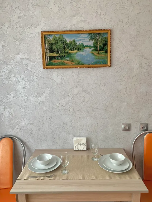 Уютная, теплая квартира